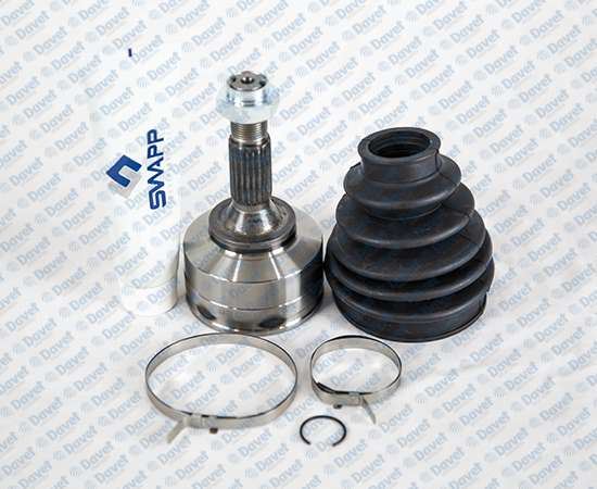 SWAPP 62281 Aks Kafasi Dis C2 - C3 1.4 03>   (Dis Freze:21 Ic Freze:21 Conta Capi:48.7 Boy:139.5 Mm)